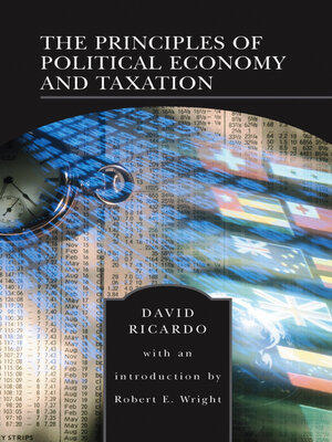 cover image of The Principles of Political Economy and Taxation (Barnes & Noble Library of Essential Reading)